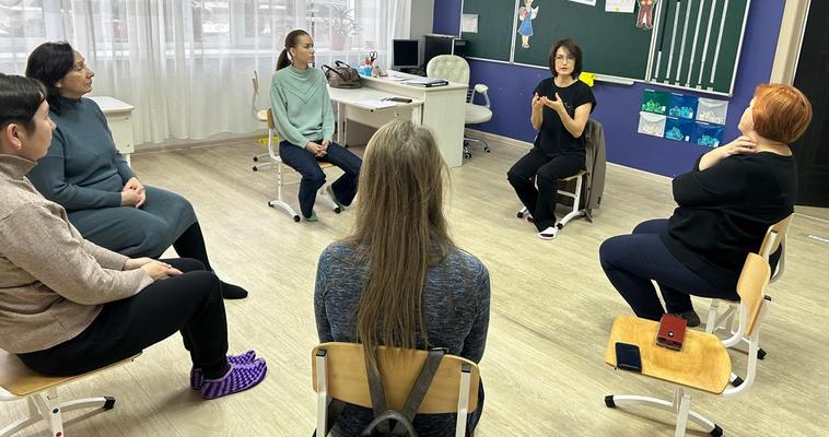 На Чукотке появится школа для мам детей-инвалидов