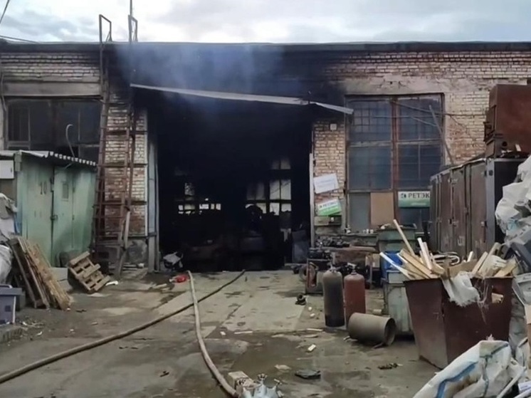 В Минздраве Новосибирской области рассказали о пострадавших на пожаре в Оби