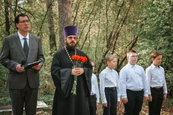 Память, которая живет в сердцах