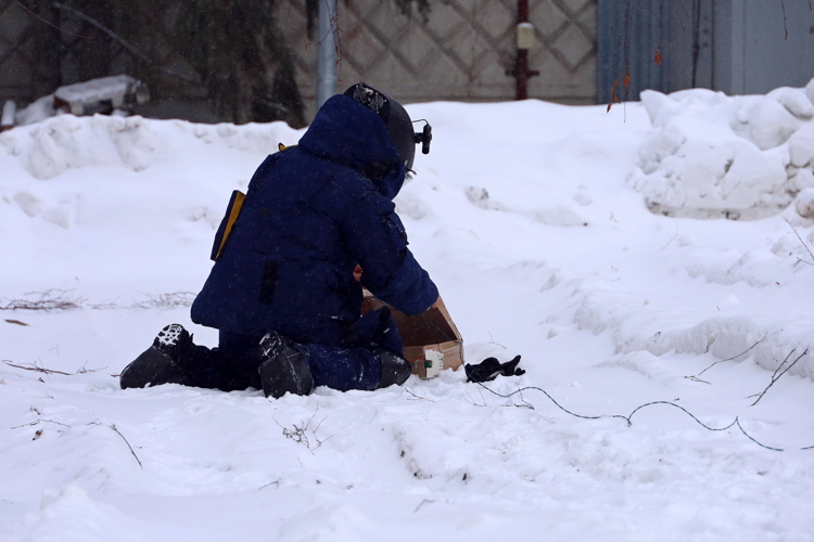В Татарстане специалисты инженерной службы Росгвардии отметили профессиональный праздник