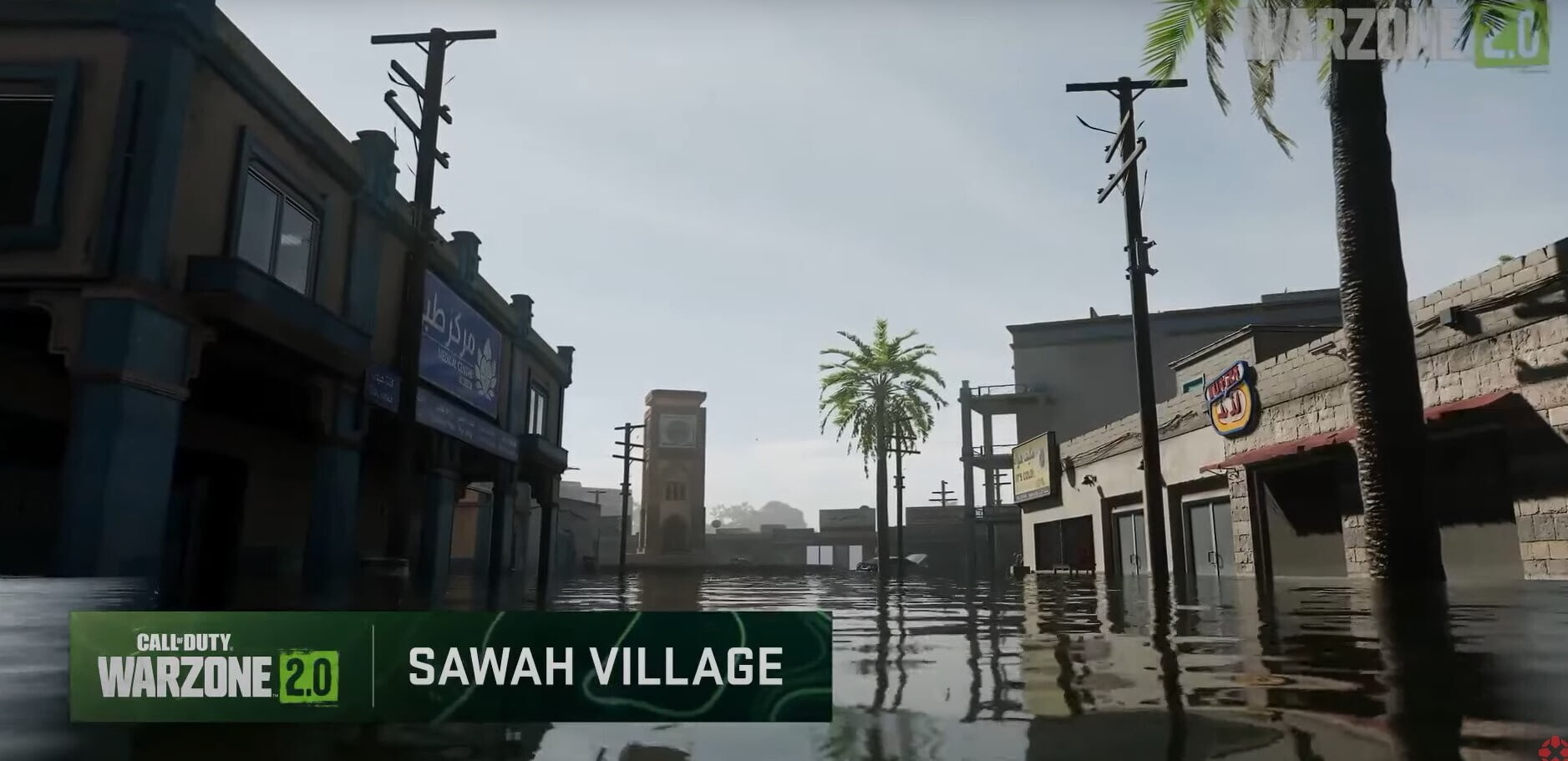 Call village. Warzone 2.0: Аль-Масри. Банк Sawah Village. Call of Duty Warzone 2 КАМАЗ.