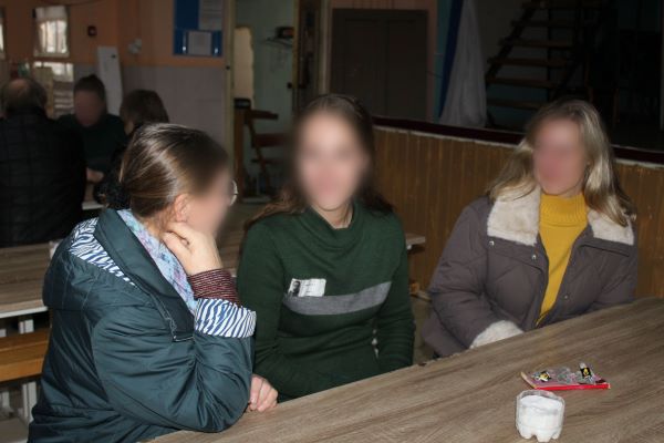 В ИК-3 УФСИН России по Костромской области прошел День открытых дверей