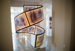 Амурский утес – место для людей: Дмитрий Демешин осмотрел памятник культуры после реконструкции