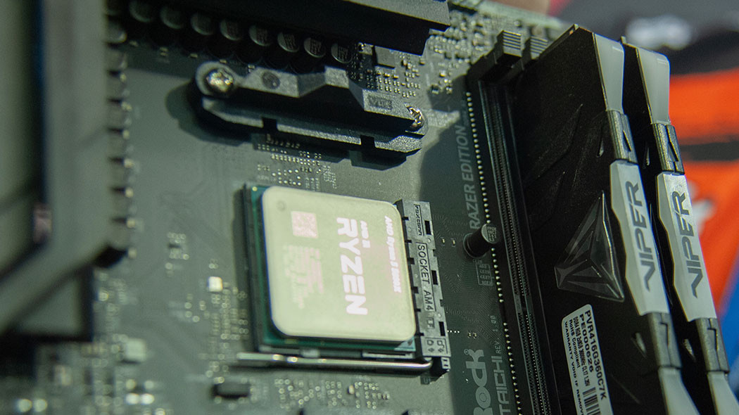 Amd 7 7700 материнская плата