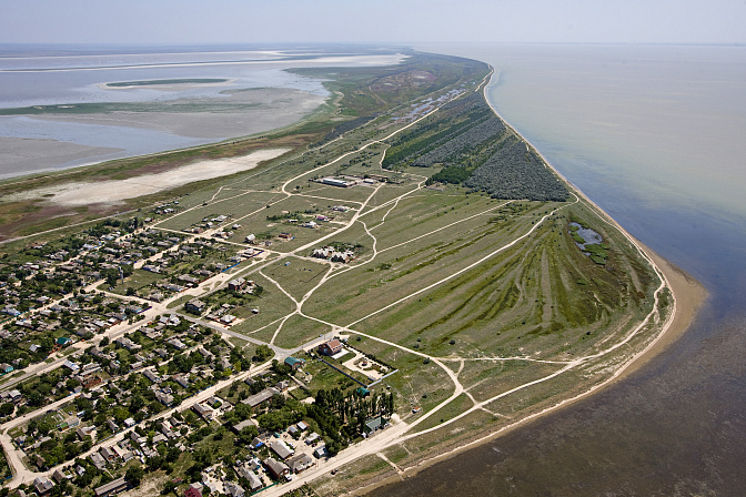 азовское море 