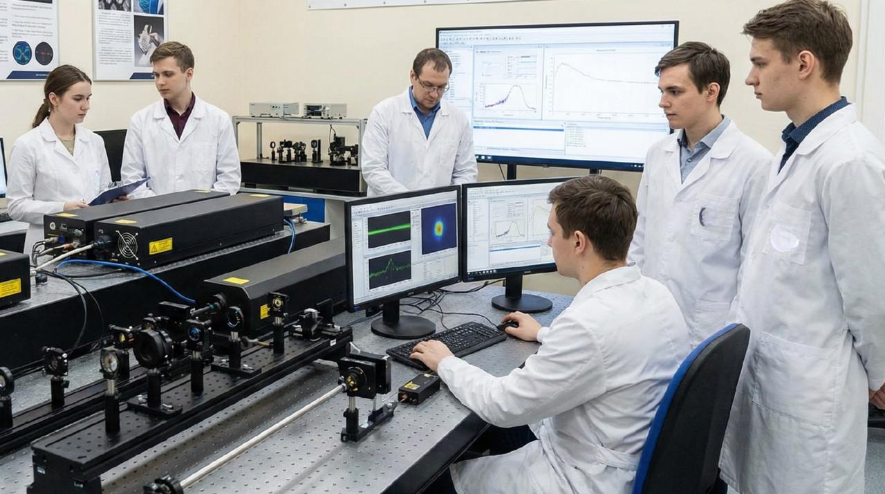 Кафедры «Швабе» в ведущих инженерных вузах за три года подготовили свыше 500 студентов