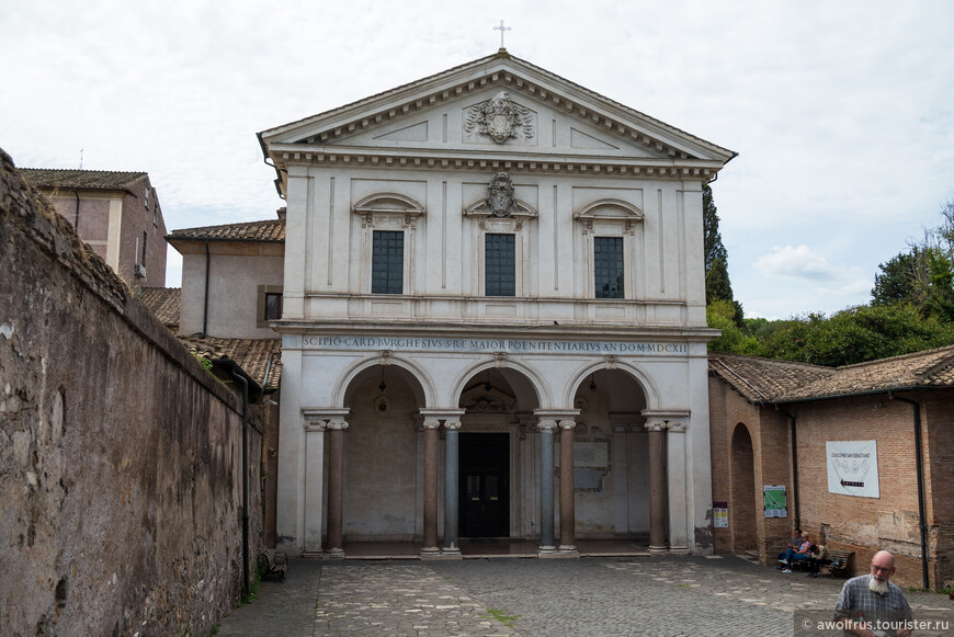 Аппиева дорога - инженерное чудо света