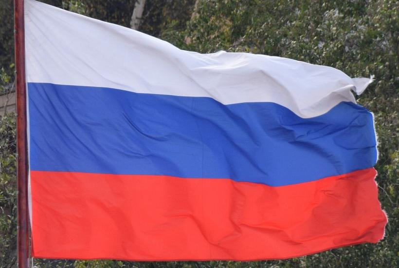 Флаг России