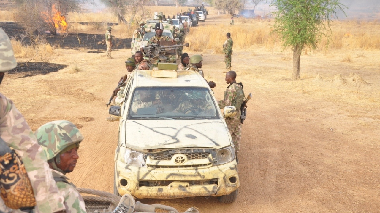 Чёрная полоса Чёрного континента