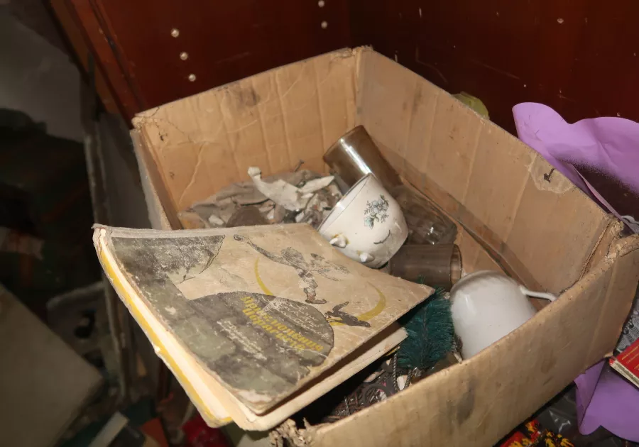 Дом на ул. Иркутская, 20