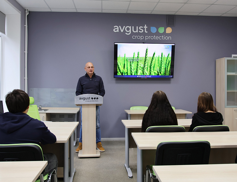 Экскурсия для агроклассов