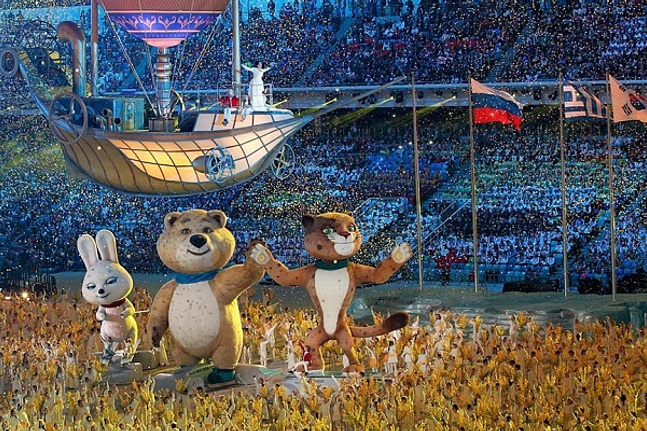 Sochi 2014 games