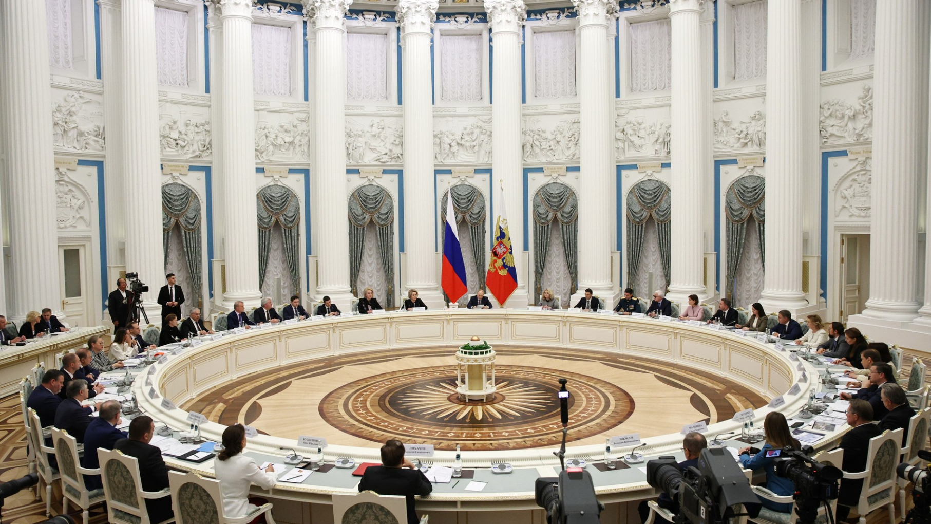 Владимир Путин отметил успех Нижегородской области в демографической политике