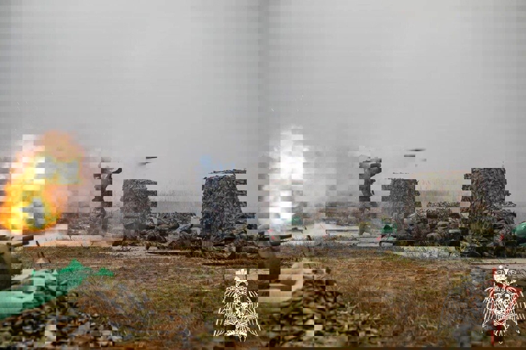 Росгвардия провела межведомственное командно-штабное учение