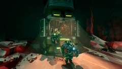 Ghost Ship Games опубликовала геймплейный трейлер кооперативного шутера Deep Rock Galactic: Rogue Core