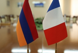 В Армению прибудет руководитель группы дружбы Франция-Армения