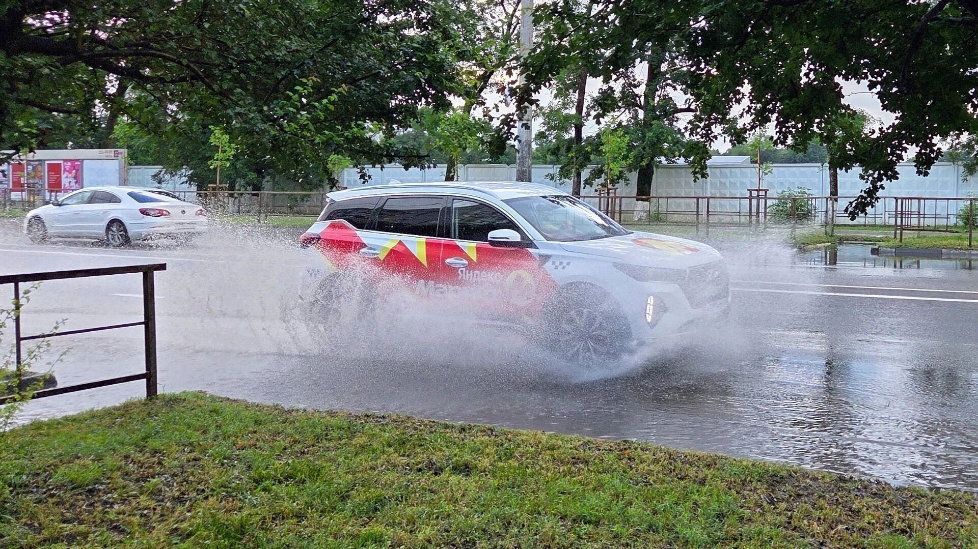 На Кубани прогнозируется резкое ухудшение погодных условий: чего ждать и что делать