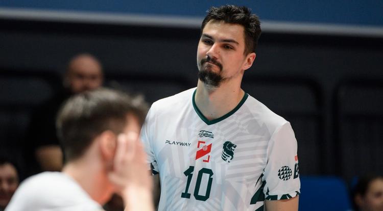 «Белогорье» вылетело из Кубка России и завершило сезон