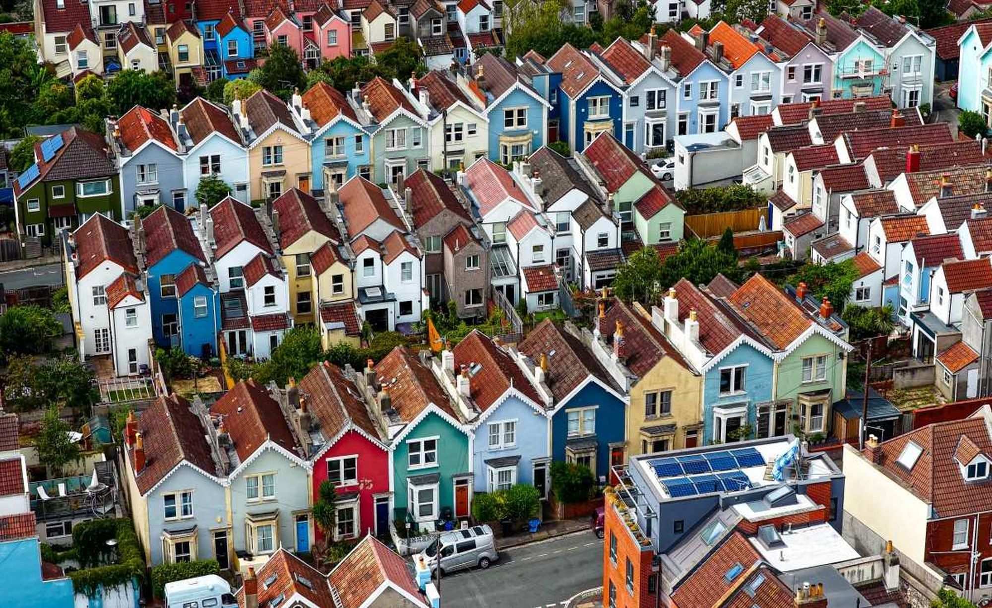 Рынок жилья Великобритании удивил резким ростом цен в начале года