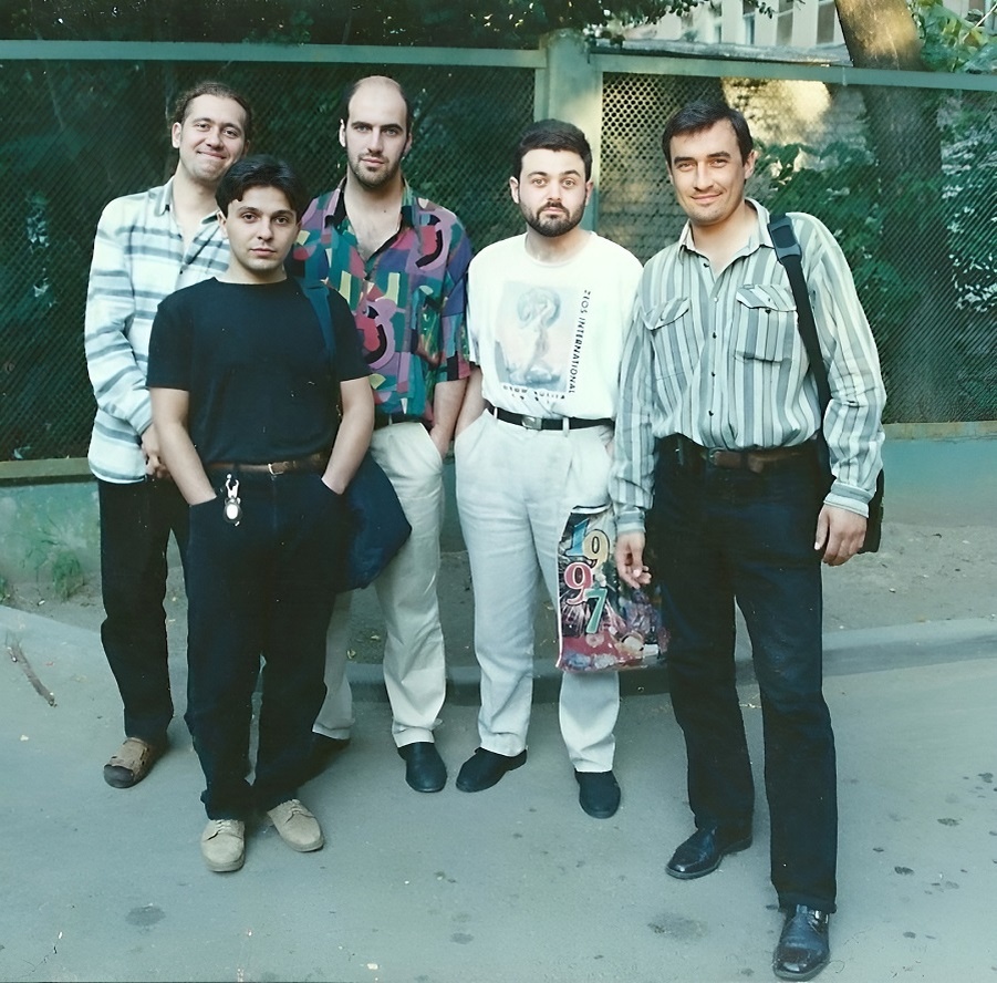 Рождение звезды: Леониду Барацу исполнилось 54 года