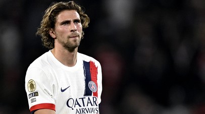 Украинский защитник ПСЖ Илья Забарный