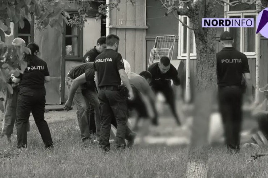 Трагедия в семье учителей в Фалештах – мужчина застрелил жену и покончил с собой