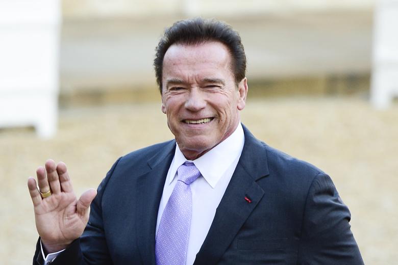 Арнольд Шварценеггер