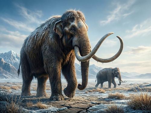 Учёные выдвинули альтернативную причину исчезновения мамонтов