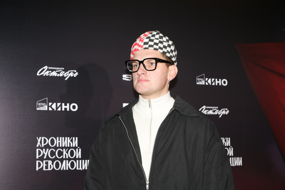 Актер Андрей Максимов