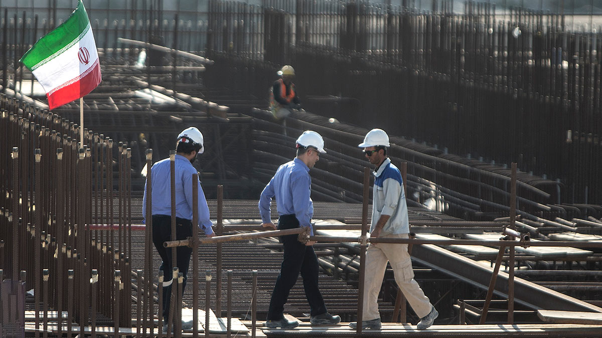 Работа над проектом АЭС 