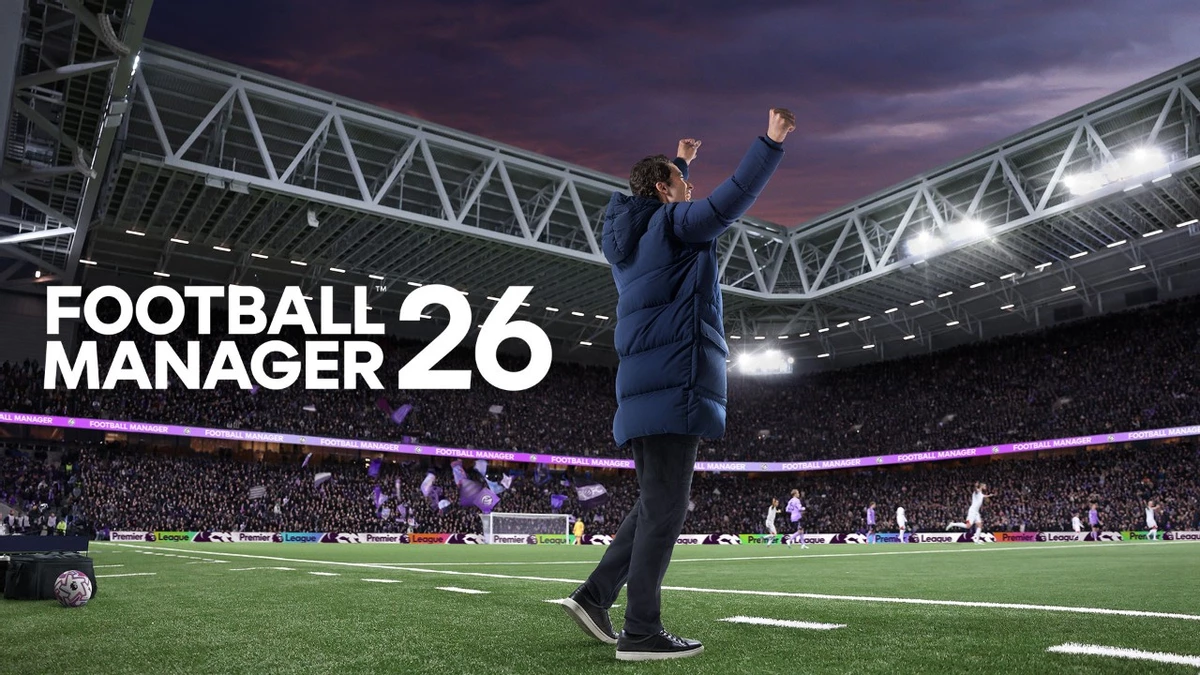 Для Football Manager 26 выпущено обновление и анонсированы следующие шаги