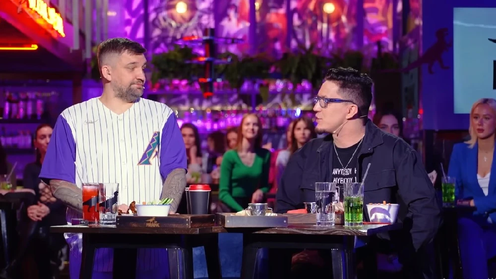 вопрос ребром съемки