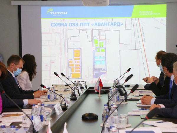 В омской ОЭЗ создадут импортозамещающее производство смазочно ...