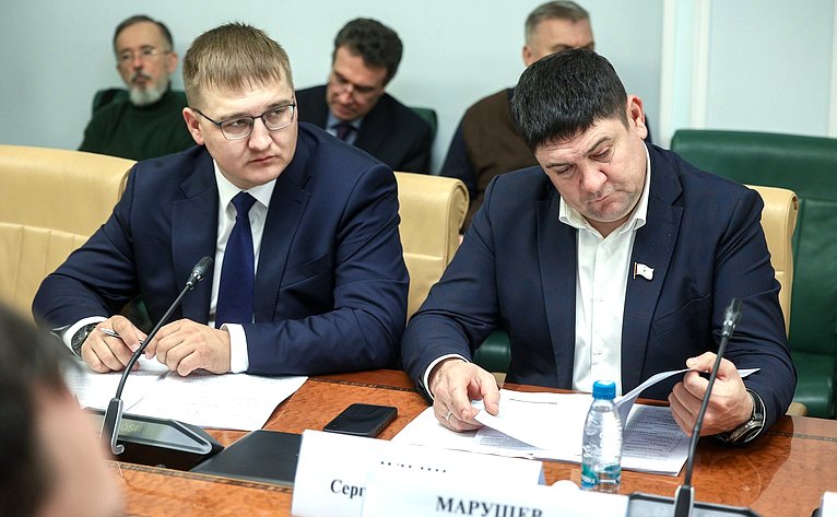 Совещание Комитета СФ по аграрно-продовольственной политике и природопользованию «Мониторинг реализации законодательства Российской Федерации в части поддержки сбыта фермерской продукции»