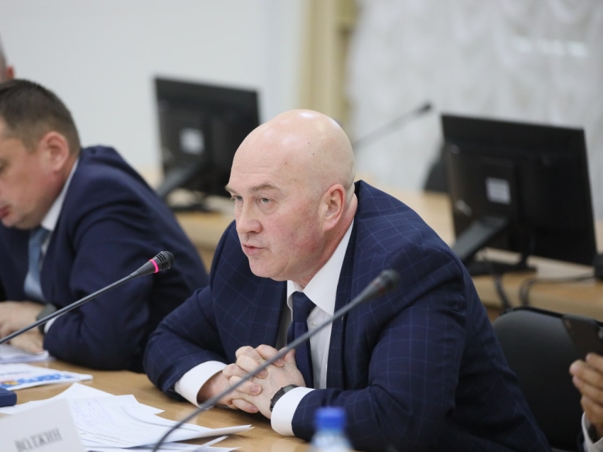 Министр спорта забайкальского края