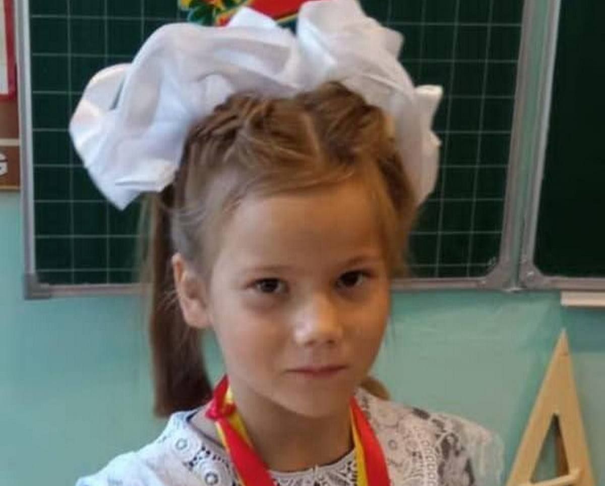 8 летняя девочка найдена. Похитили девочку на 8 лет