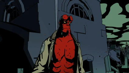 Релиз Hellboy Web of Wyrd отложили до 18 октября