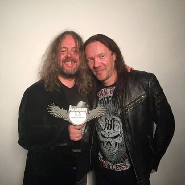 Nightwish Shudder Before The Beautiful