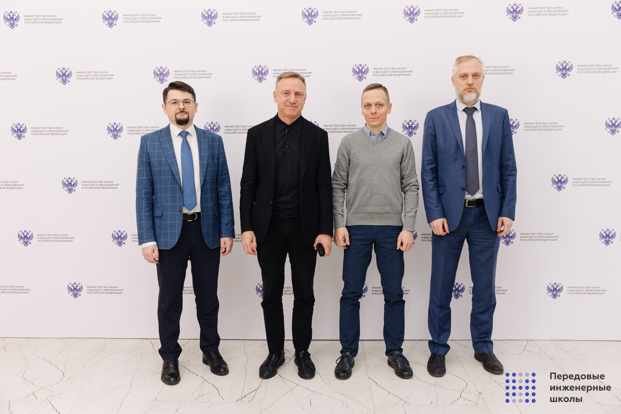 Валерий Фальков: вузам-участникам проекта "Передовые инженерные школы" предстоит