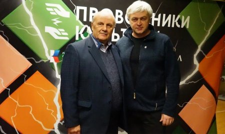 О героях страны написали участники проекта «Проводники культуры» 