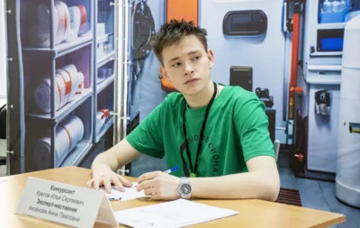 Фото 1. Будущие медики Орловщины соревнуются в профессиональном мастерстве