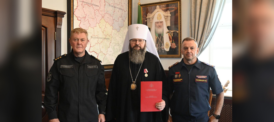 Генерал-полковник Владислав Ершов совершил рабочую поездку в Смоленскую область