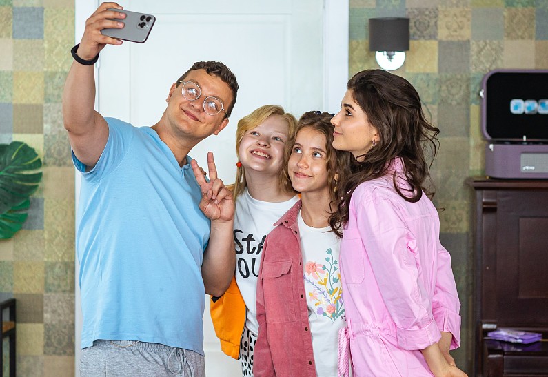 «Папины дочки» получили продолжение в виде полнометражного фильма