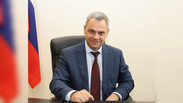 Андрей Шамин покидает пост министра промышленности и торговли Самарской области