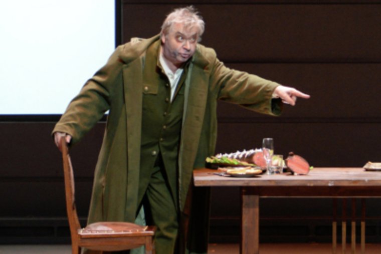 Артист выступал на ведущих мировых сценах