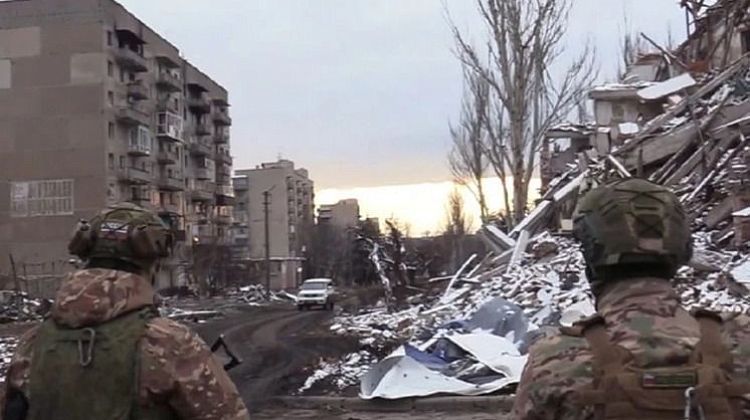 Фронтовая сводка на 7 февраля! Формируется новый плацдарм, позиции в заповеднике, меловые холмы и удары по тылам