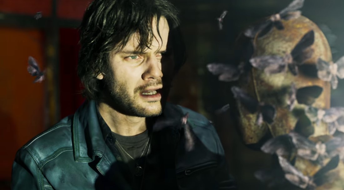 Кадр из фильма «Возвращение в Сайлент Хилл» (2026)