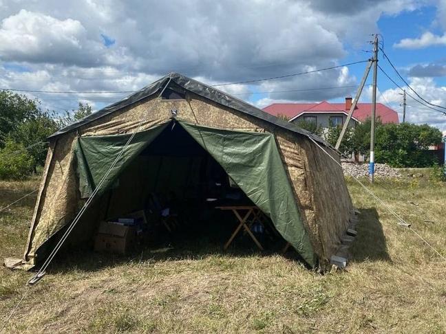 На въезде в Белгород для краснояружцев работает ситуационный центр - Изображение 3