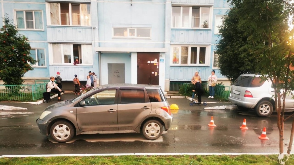 Учительница с детьми попала в дтп под новосибирском