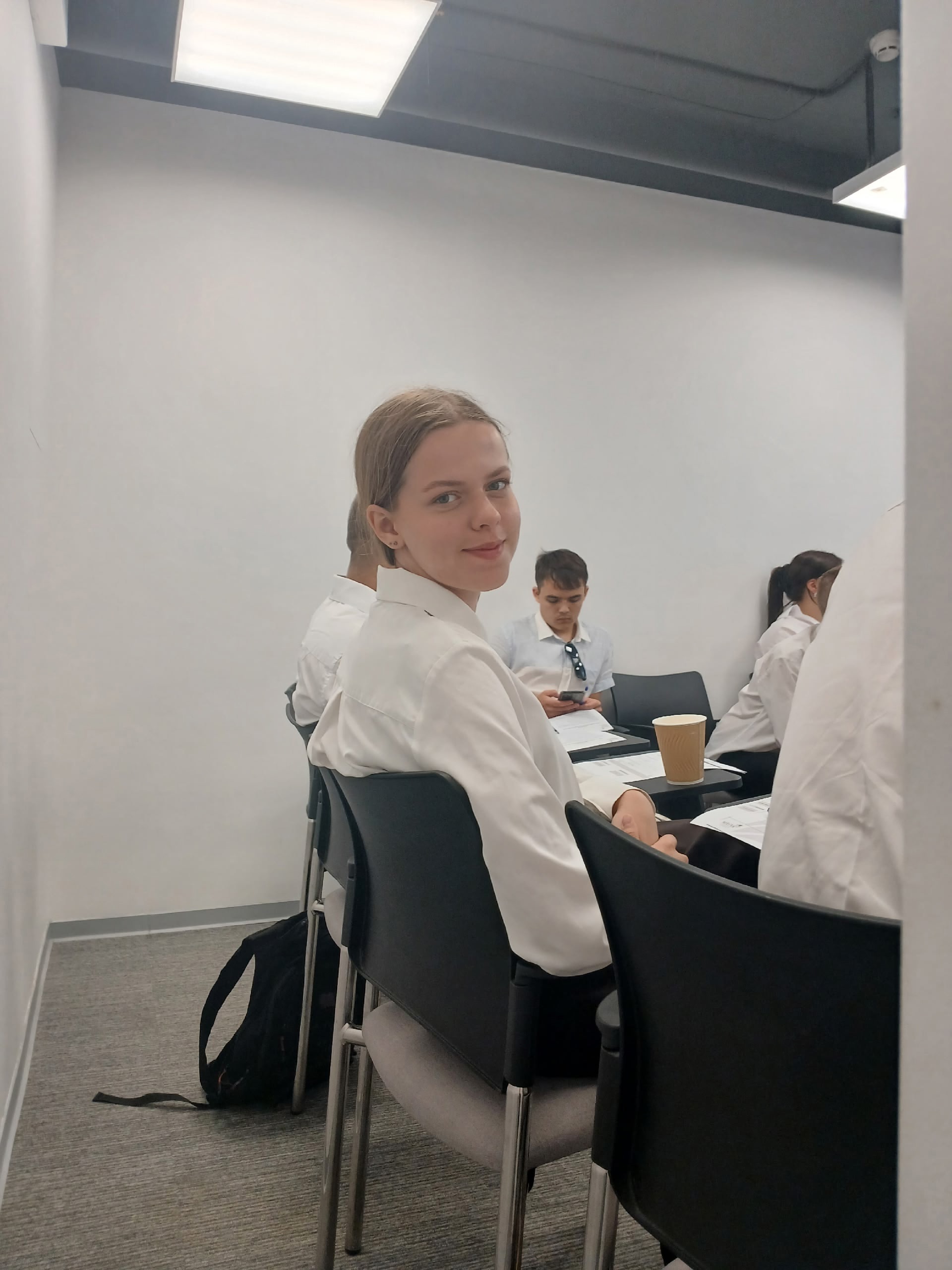 Студенты ЮГУ творят историю на всероссийской стройке